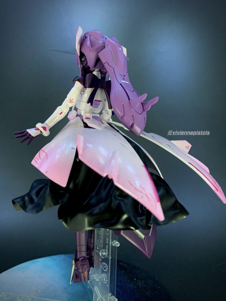 後方サイドショット②