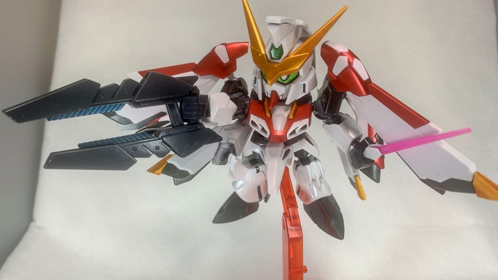 フェニックスガンダム–3枚目/制作者：すえさん