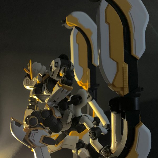 HGアトラスガンダム