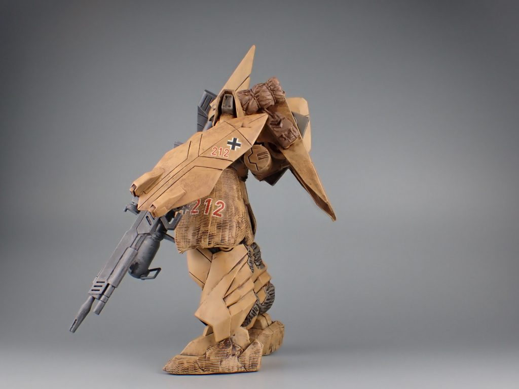 ZGMF-600 ゲイツ砂漠戦仕様–7枚目/制作者:朝会