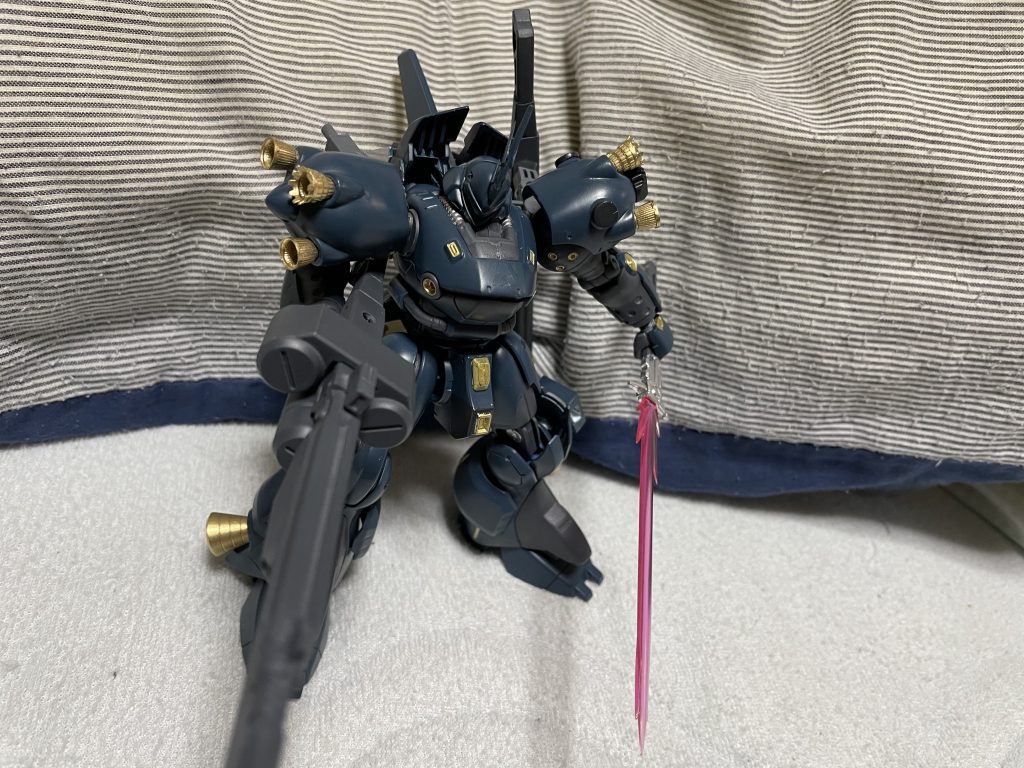 ロングビームサーベル