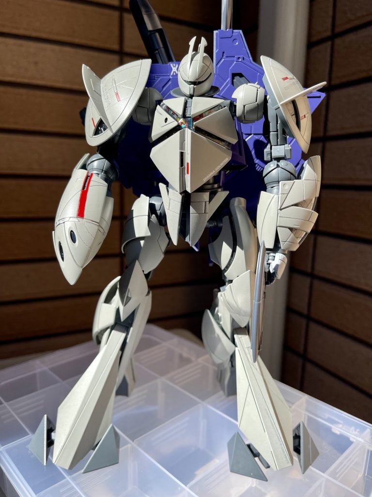 MG ターンX–2枚目/制作者：kazuel