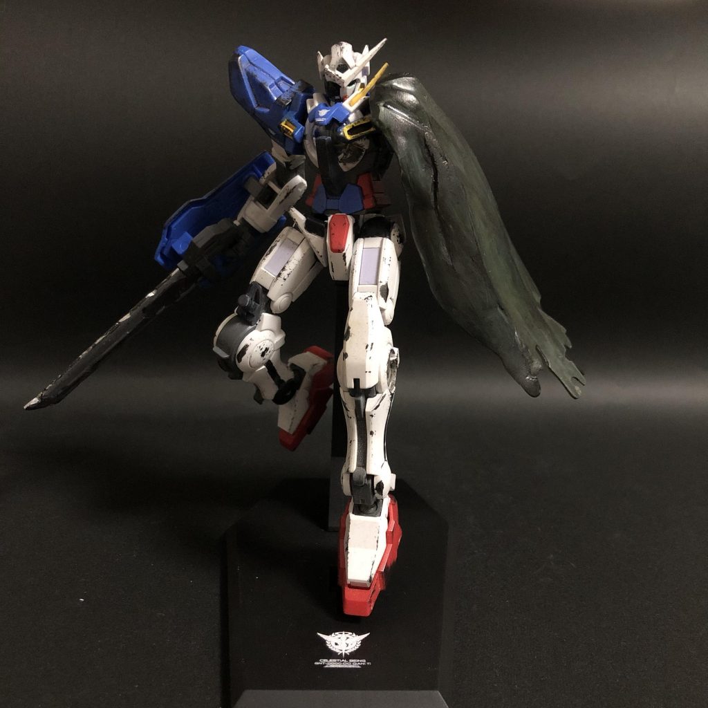 HG ガンダムエクシアリペア–6枚目/制作者：U