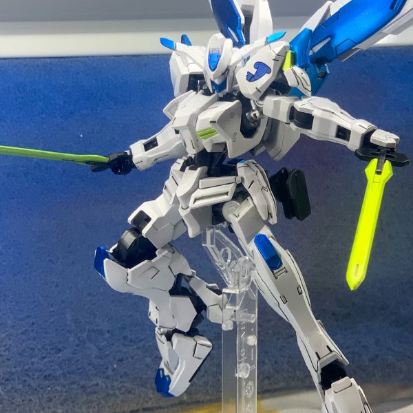 ガンダムバエル