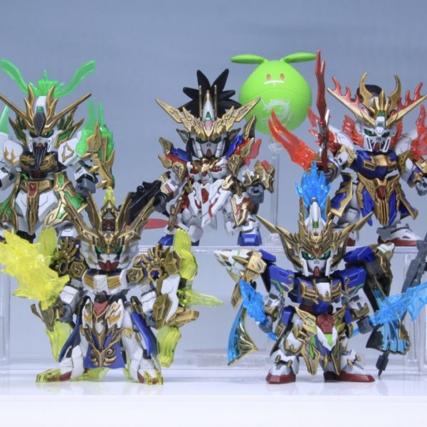 三国創傑伝　ショク・エリア陣営