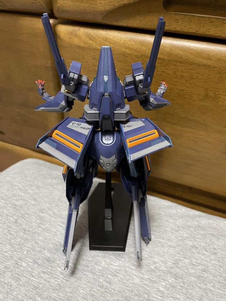 ガンダムTR-6 ハイゼンスレイⅡ–2枚目/制作者：riyo