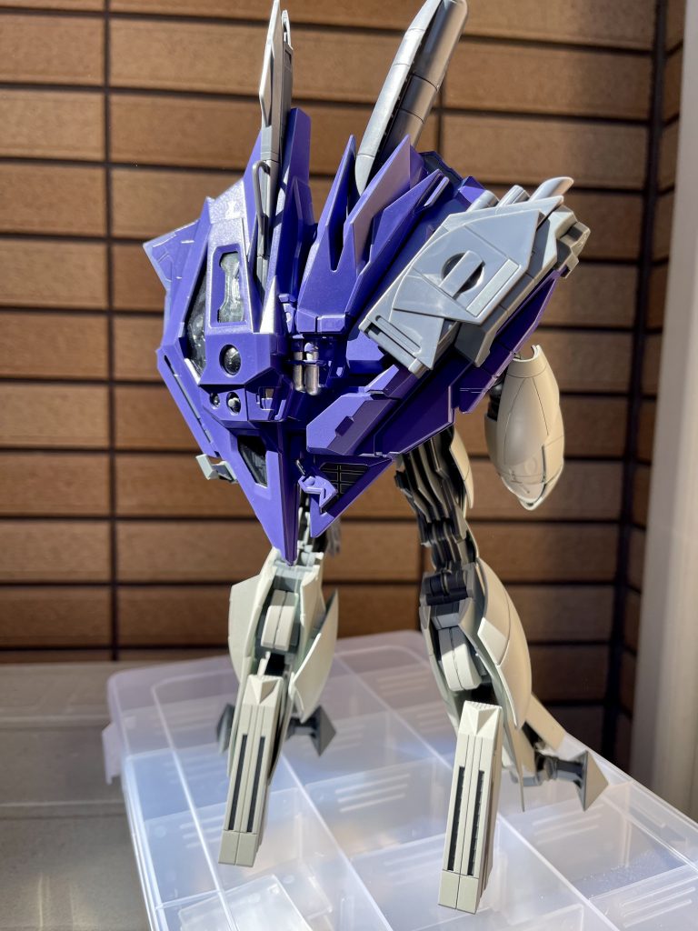 MG ターンX–3枚目/制作者：kazuel