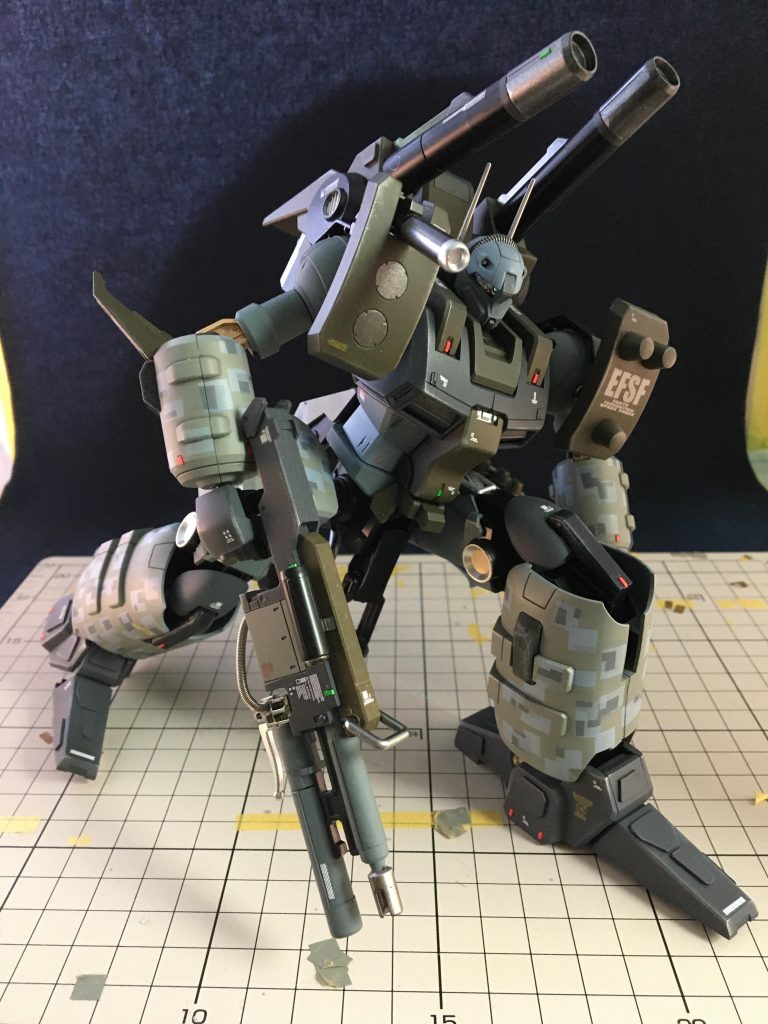 ガンキャノンディテクター–2枚目/制作者：Dr.ジムガスキー