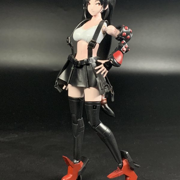 モビルドール•ティファ