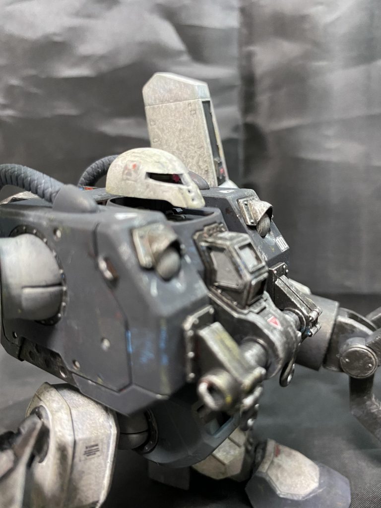 待たせたな、ヒヨッコ共!楽しく製作できました。