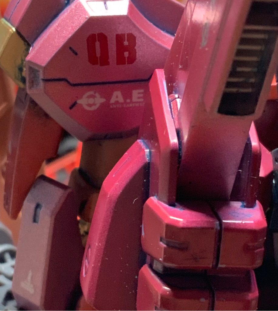 クワトロ・バジーナの頭文字も付けましたん(๑･̑◡･̑๑)