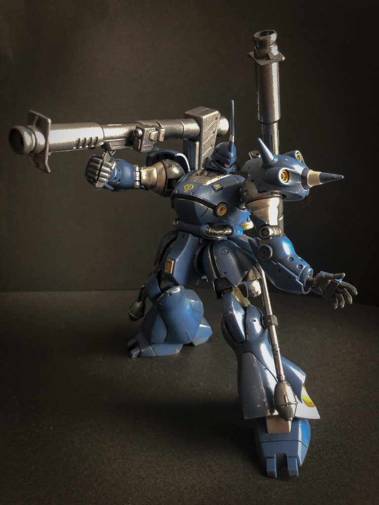 ジャイアントバズがお気に入りです。