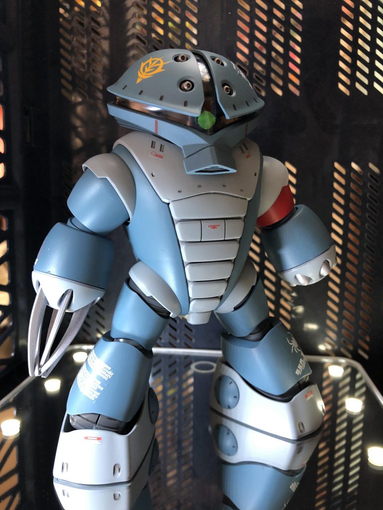 アッガイ–2枚目/制作者：真樹京介