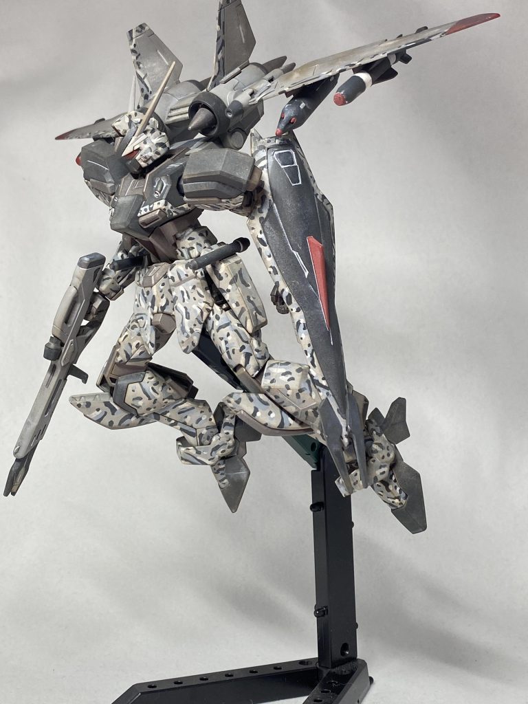 HGCE ウィンダム–4枚目/制作者：くんし