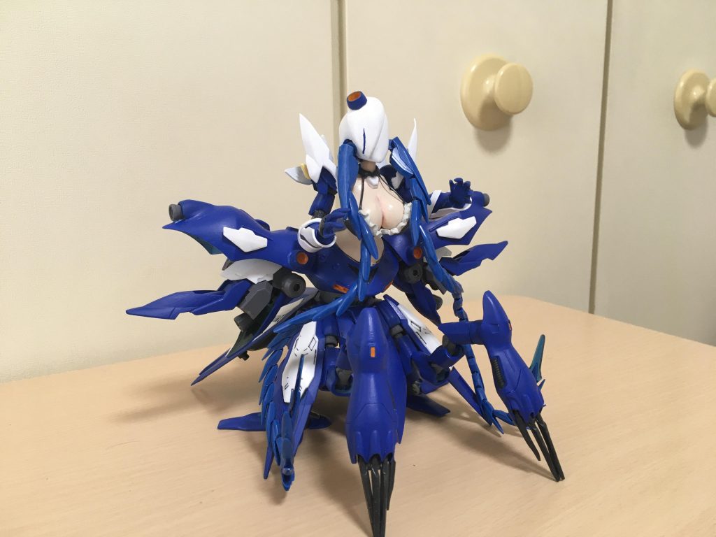 合体させてしまいました。