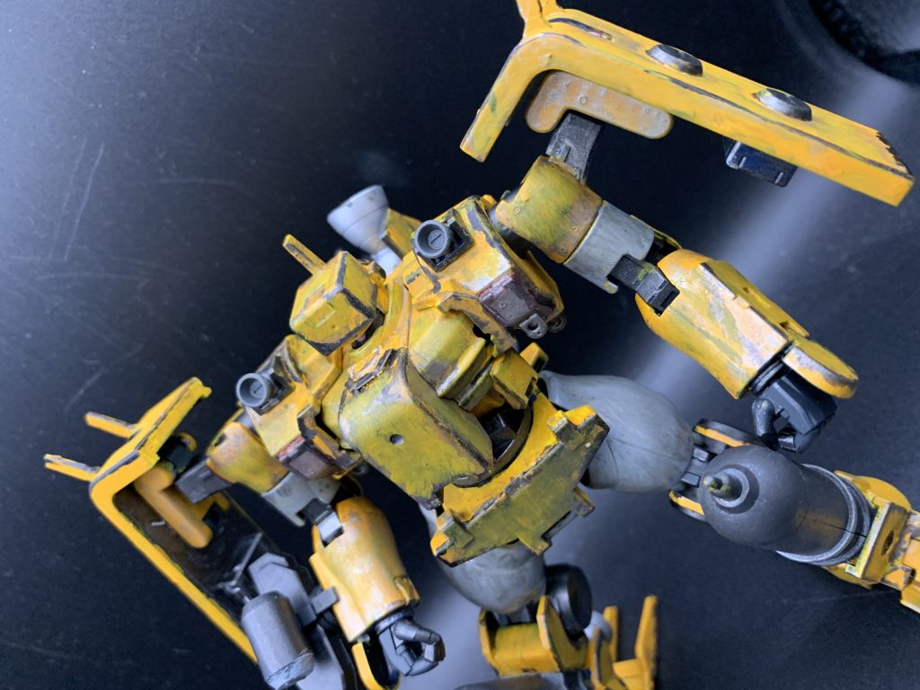 ティエレン宇宙指揮官型–4枚目/制作者：超兄貴