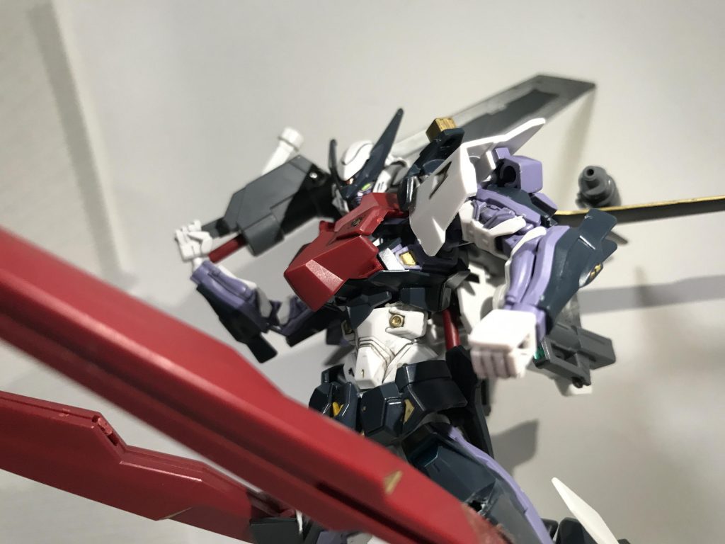 ハンターのような決めポーz!ご観覧頂きありが…ラーラシドドシラソラーラシドシドレミーミーミーレド、レミー!