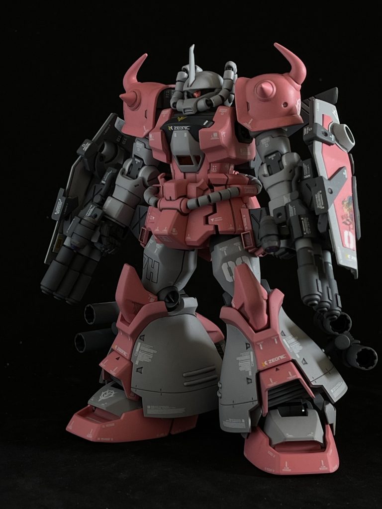 立ち(前)①
