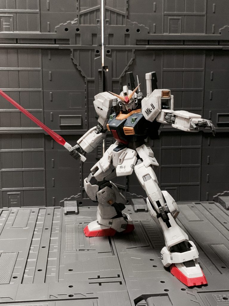 ビームサーベル。