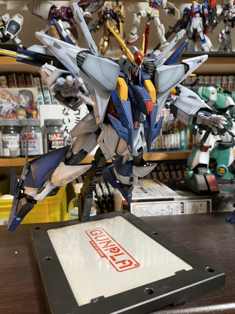 定番ポーズでキメ!