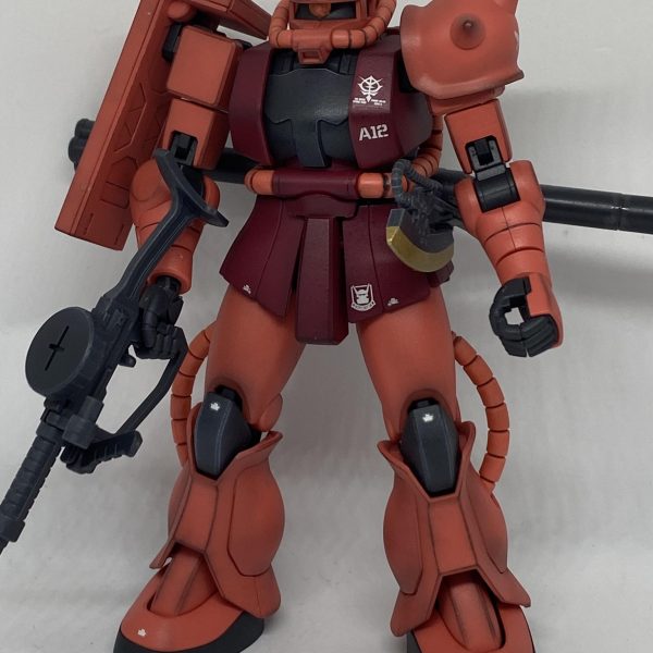 リバイブ　シャアザク