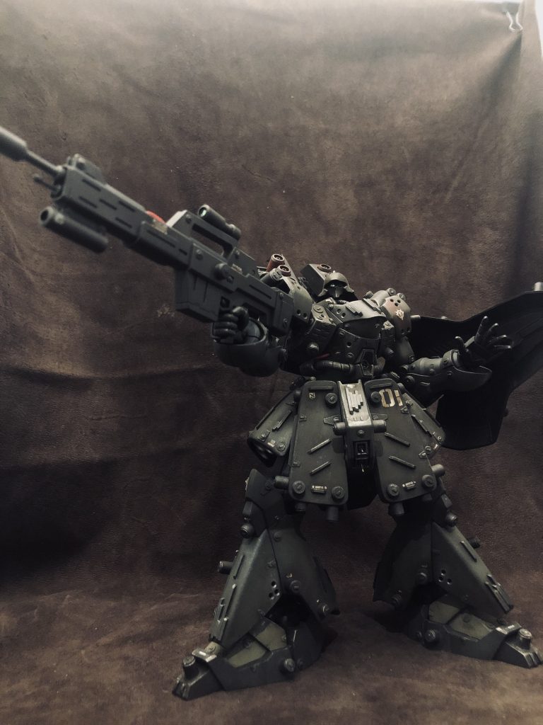 Sazabi–7枚目/制作者：mammon