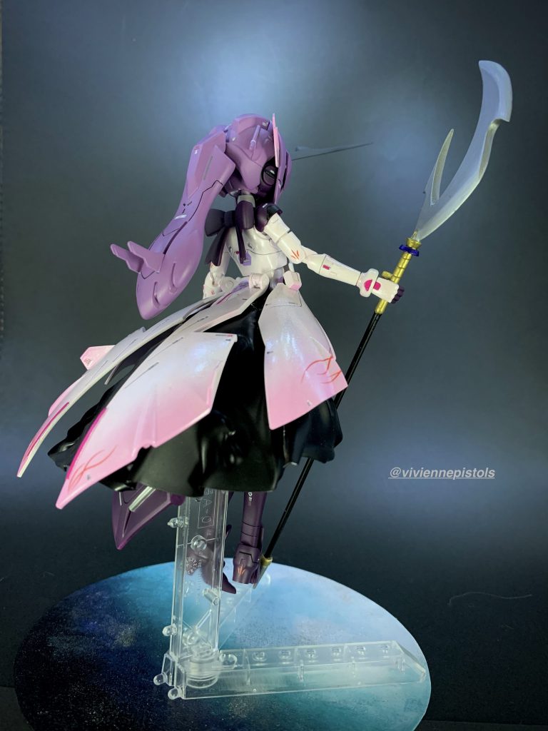 後方サイドショット①