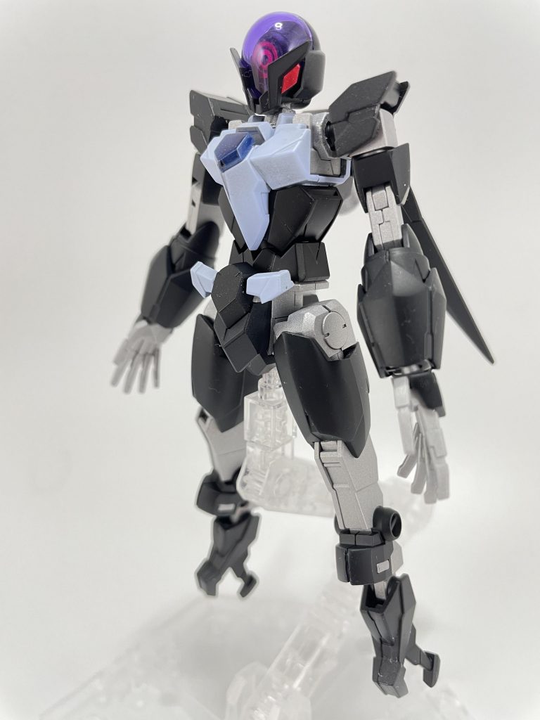 アルスコア単体。こちらはほぼいじっていません。