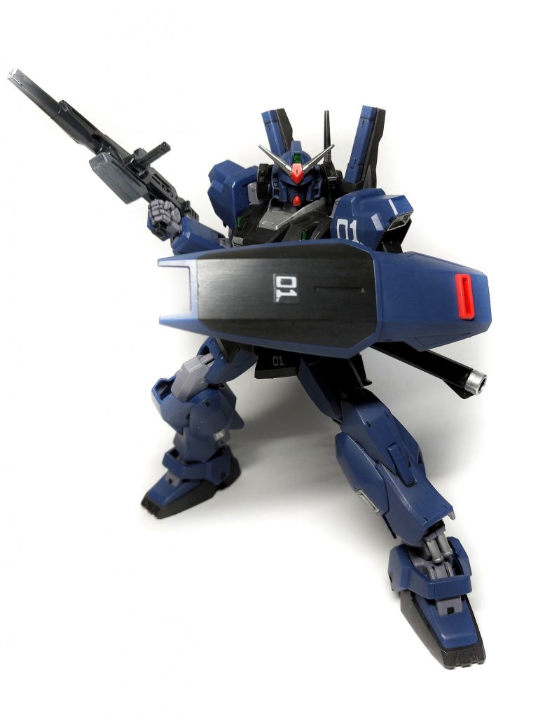 HG ガンダムmk.2 ティターンズversion–2枚目/制作者：AKI