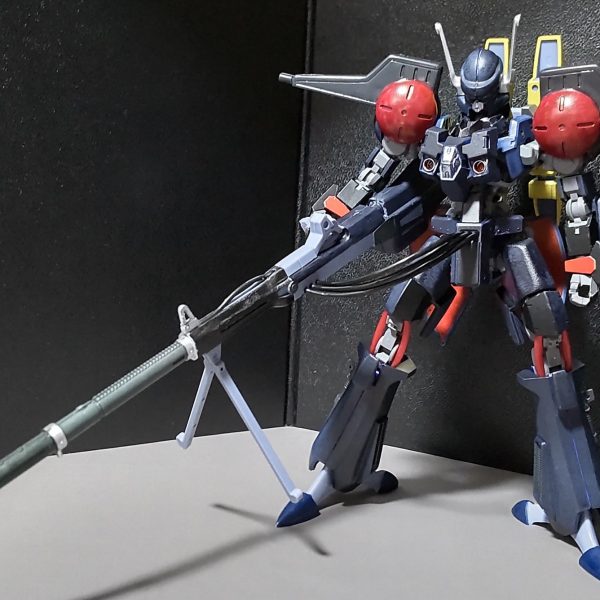 鉄血HM・バッシュ