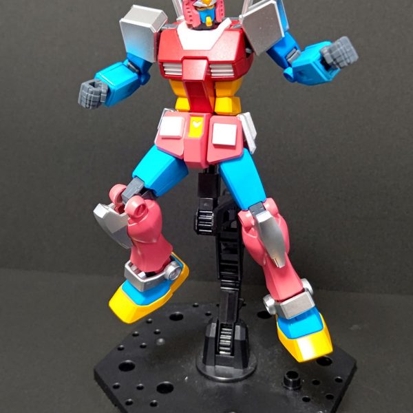 ガチャ感覚で塗装してみた