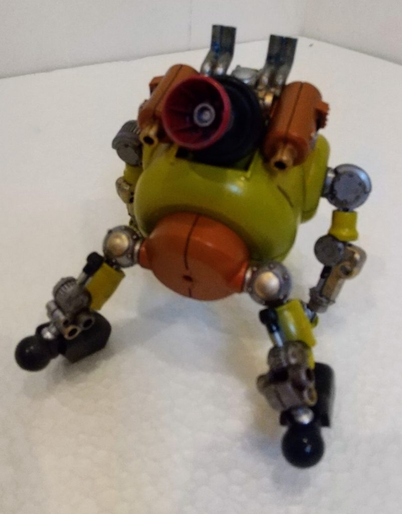 後ろから その２