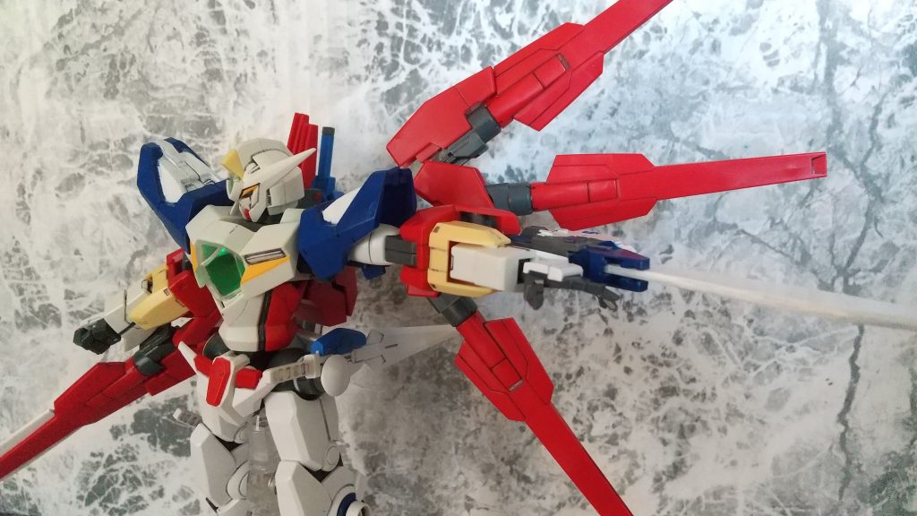 リユニオンガンダム–7枚目/制作者:いっしゅう(GS)