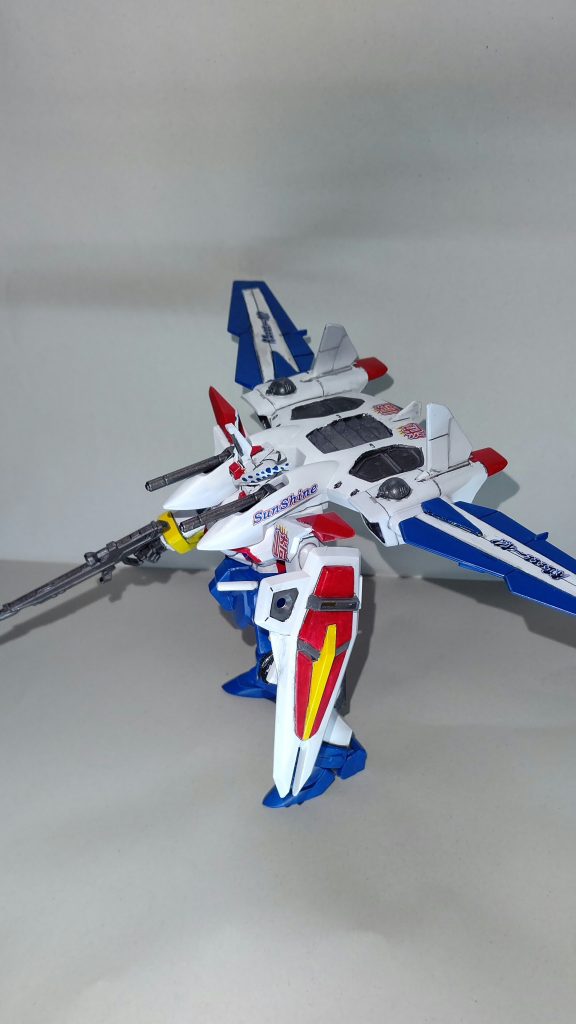 ファトゥム-00も付け替えで展開できます！