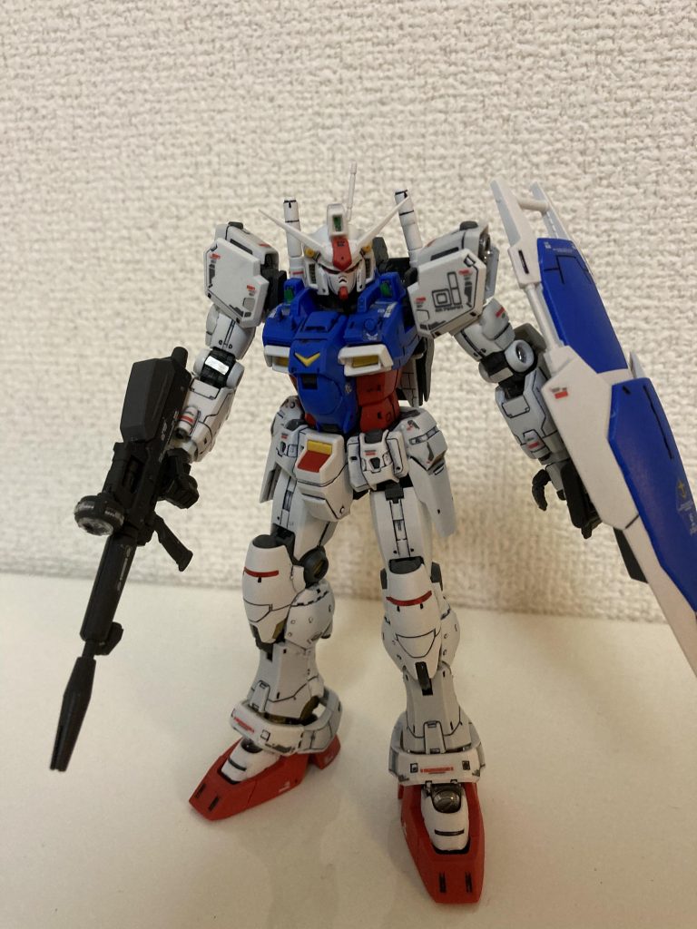 ガンダム試作1号機　ゼフィランサス–2枚目/制作者：hiroaki9004