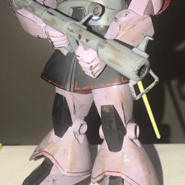 リックドム　1/144 旧キット