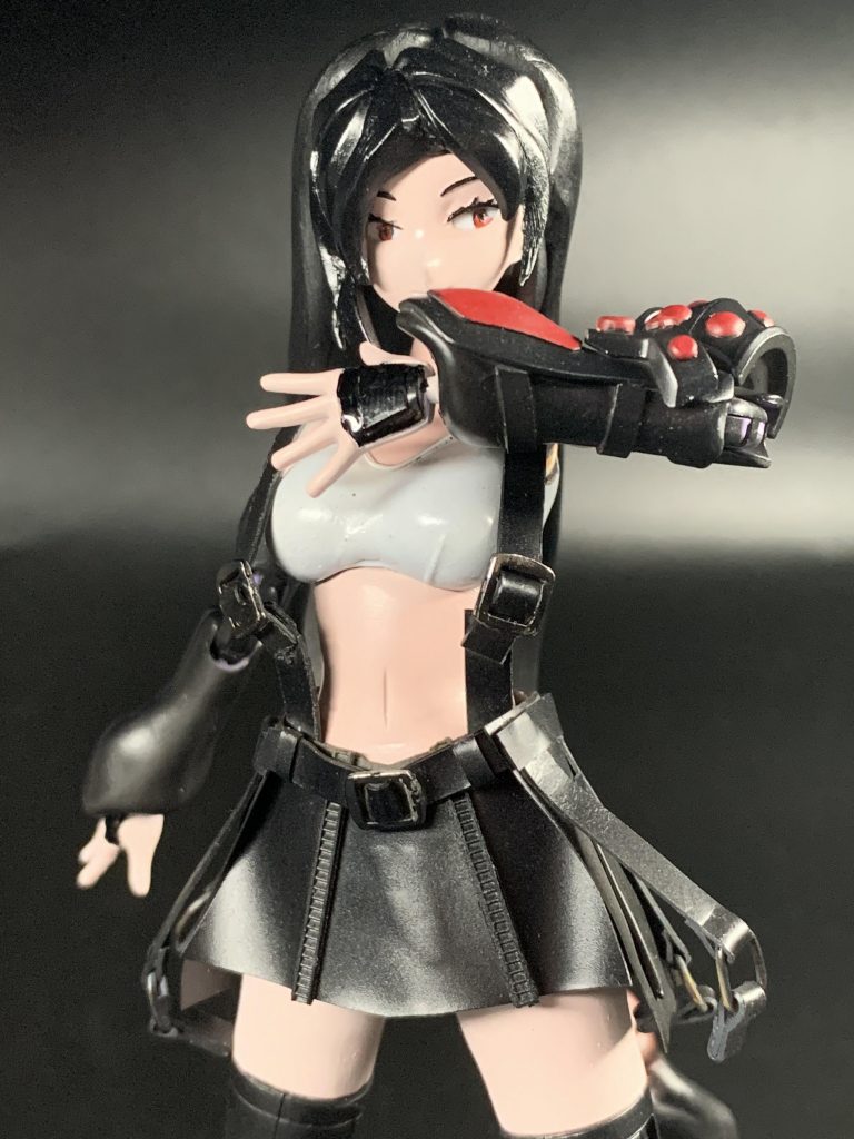 モビルドール•ティファ–3枚目/制作者：むすかわ