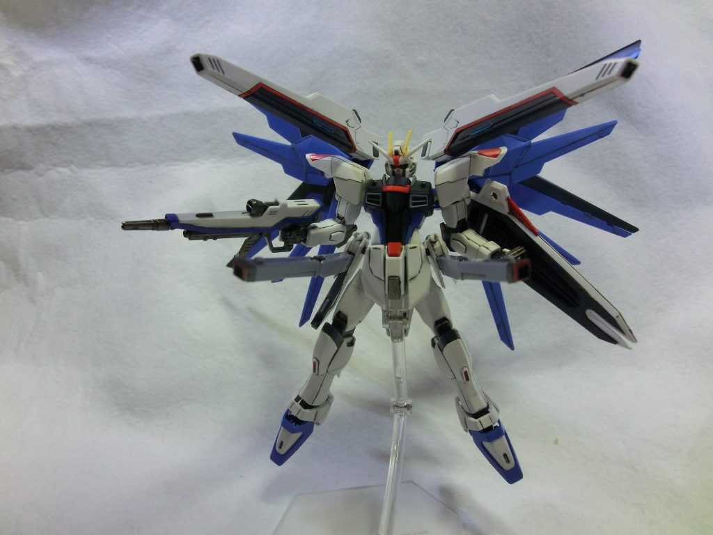 ハイマットフルバーストです。