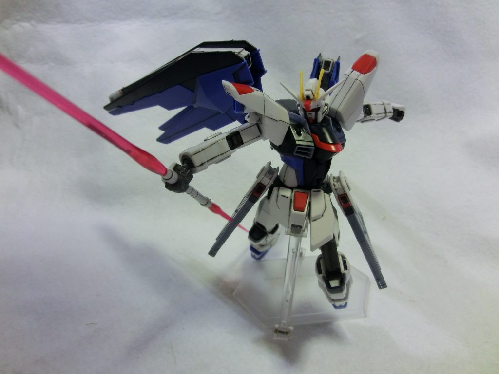 最終回の突撃をイメージ