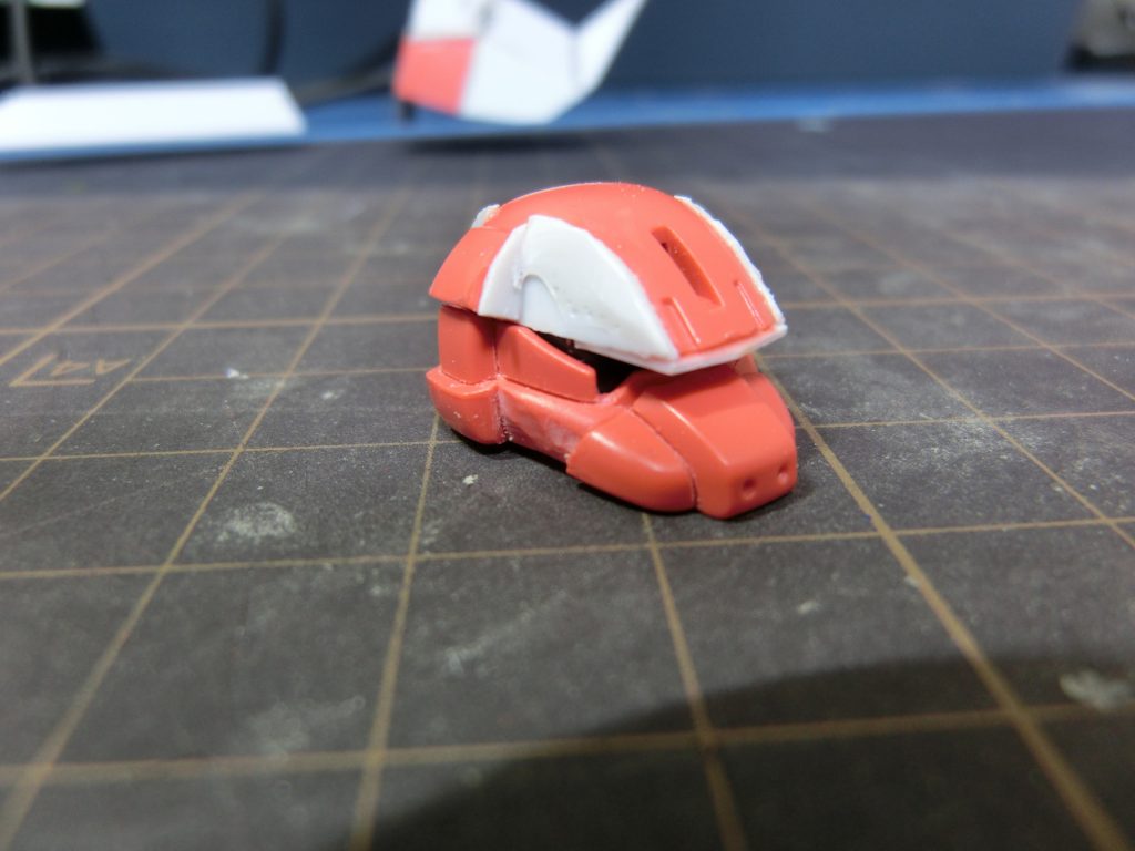 HGUC 1/144 MS-14S シャア専用 ゲルググ THE ORIGIN–5枚目/制作者:hiroshim