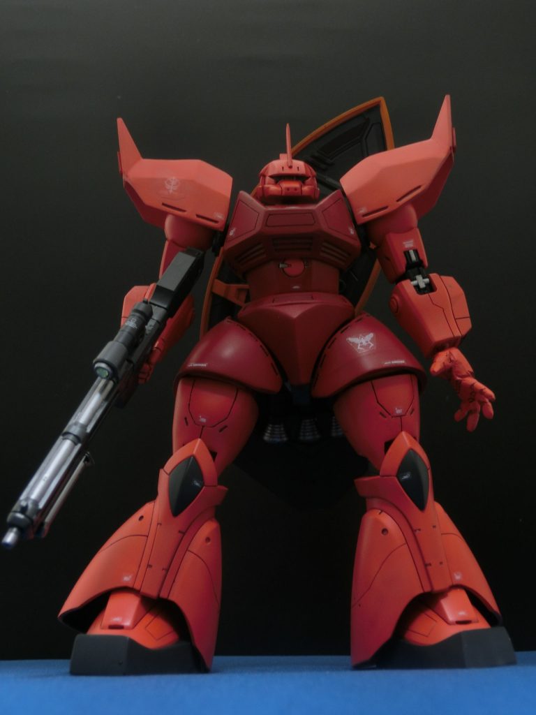 ケツのデカさや太い太腿がコミック版の特徴だと思います。