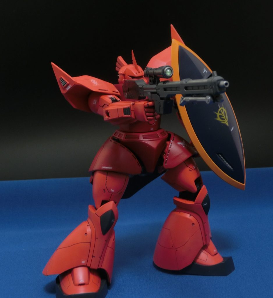 システムウェポンのライフル!昔、購入して正解でした。リアルです。