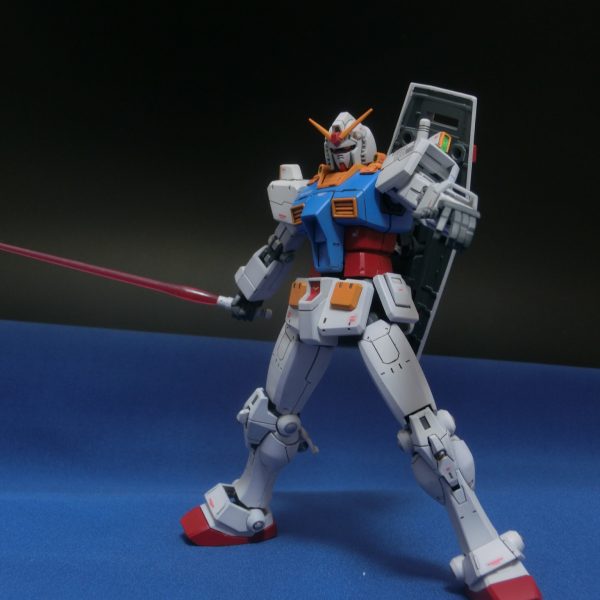 ＨＧ 1/144 ゲルググマリ－ネレジンキットミキシング作品 HGUC ゲルググ ミキシングビルド｜nisetora2001さんのガンプラ