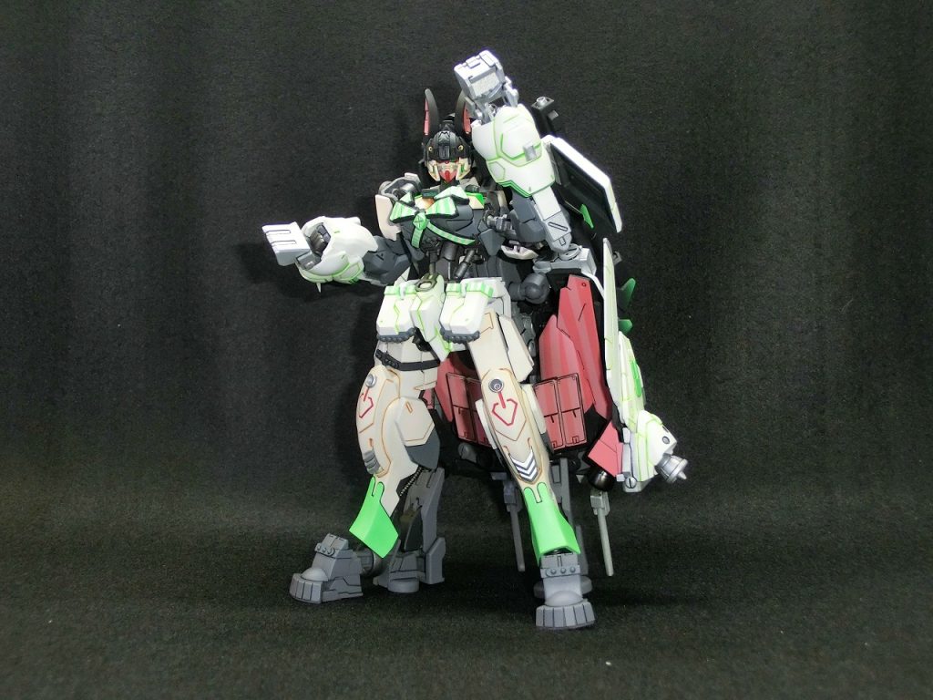 格闘用打突武装・ナックルフット