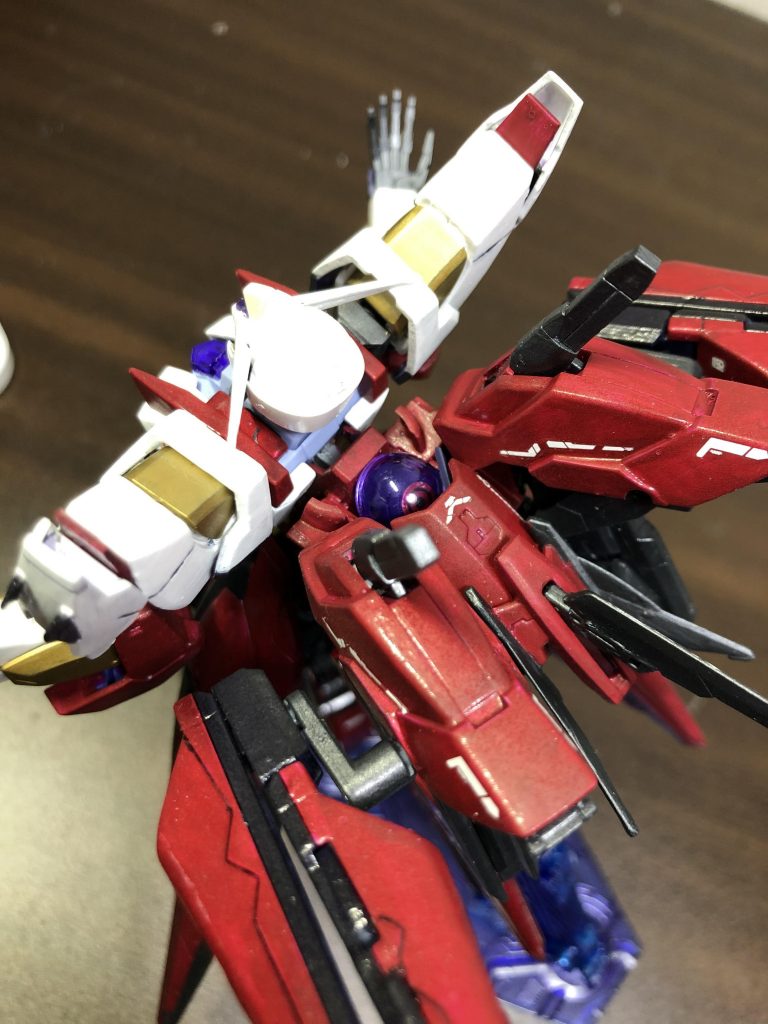 キャノン君の位置をアルス君にリボガン好きをこじらせてアルス要素が、完成してから心配になってました笑😱