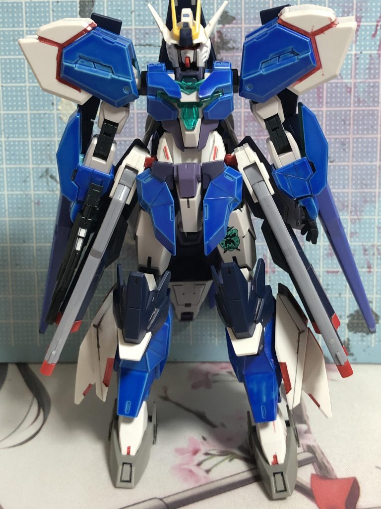 塗装失敗して汚いねw