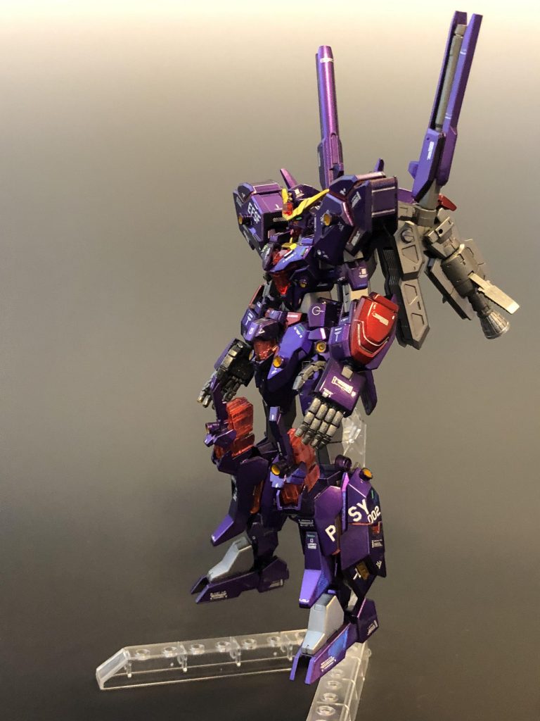 PSY-CORE GUNDAM II–7枚目/制作者：ピヨあき