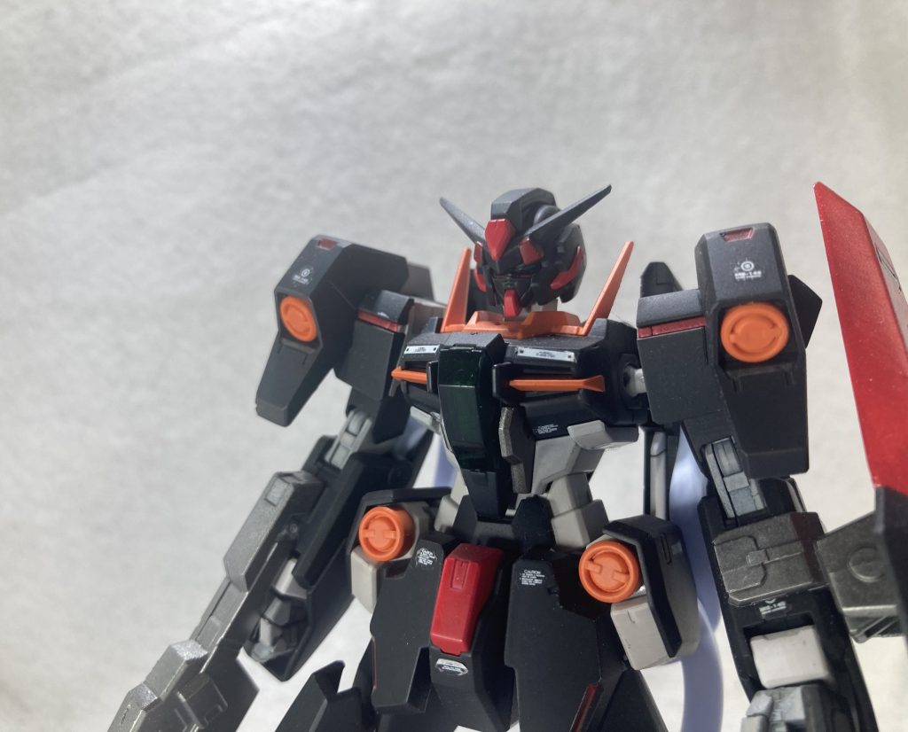 HG1/144プルトーネブラック–5枚目/制作者：@benpula