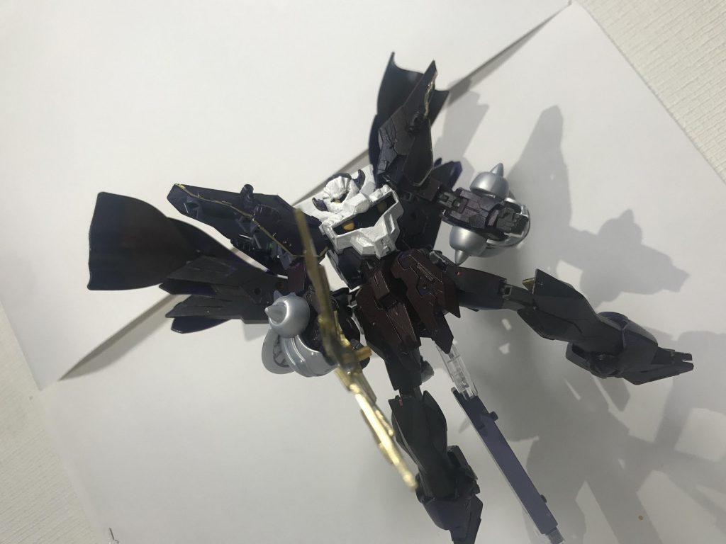 ハルバードと私が…フハハハハフハハハハ！