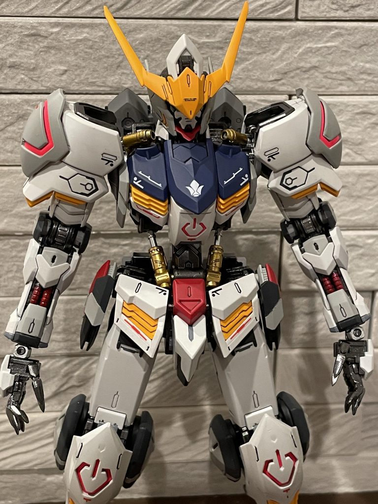 mg バルバトス–2枚目/制作者：M